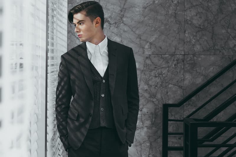 近賞 Thom Browne 2017 秋冬系列