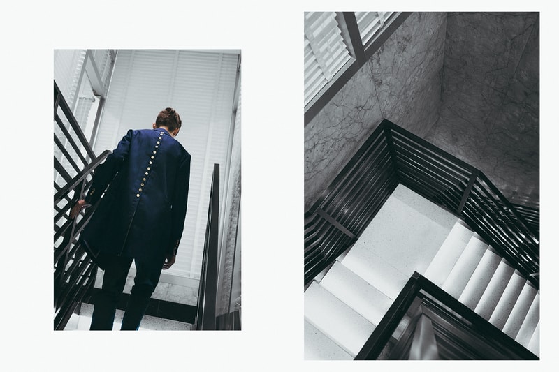 近賞 Thom Browne 2017 秋冬系列