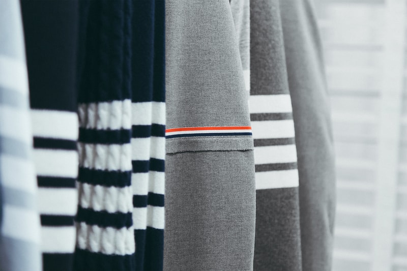 近賞 Thom Browne 2017 秋冬系列