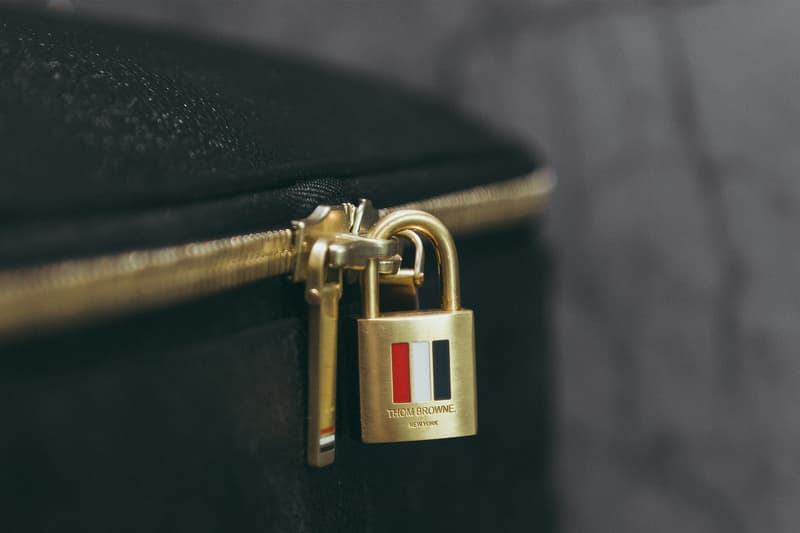 近賞 Thom Browne 2017 秋冬系列