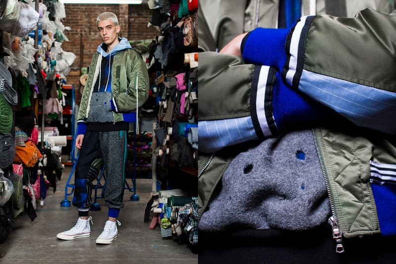 clothsurgeon 2017 秋冬「CRAFTED CHAOS」系列 Lookbook