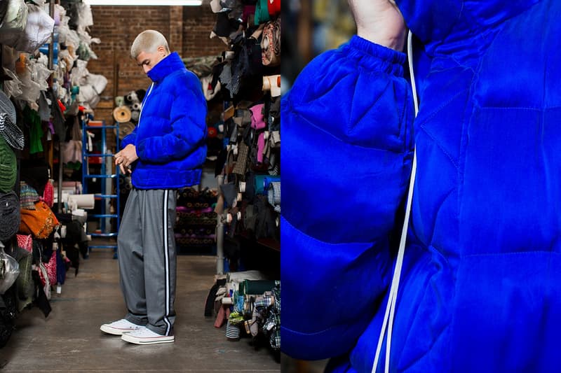 clothsurgeon 2017 秋冬「CRAFTED CHAOS」系列 Lookbook