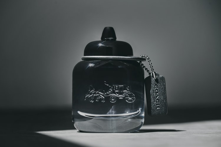 Central Park 夜幕氣息-Coach x James Franco 推出 Coach For Men