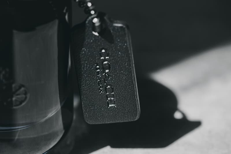 Central Park 夜幕氣息－Coach x James Franco 推出 Coach For Men