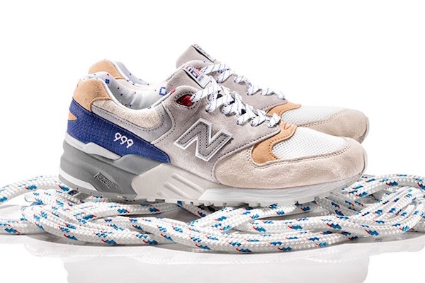Concepts x New Balance 全新聯名 999「Kennedy」鞋款