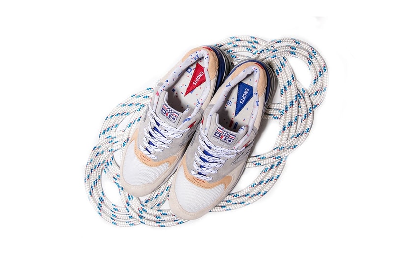 Concepts x New Balance 全新聯名 999「Kennedy」鞋款