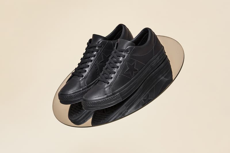 Engineered Garments x Converse 全新聯名 One Star 系列