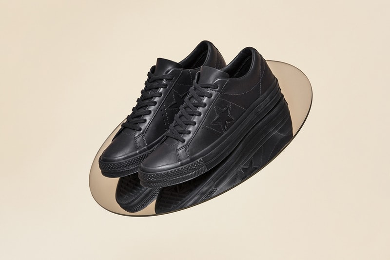 Engineered Garments x Converse 全新聯名 One Star 系列