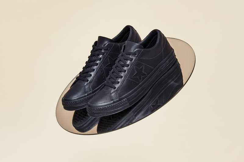 Engineered Garments x Converse 全新聯名 One Star 系列