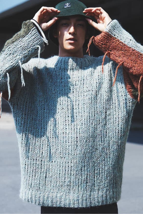 COVERCHORD 打造 2017 秋冬季度「Crisp Air」造型特輯