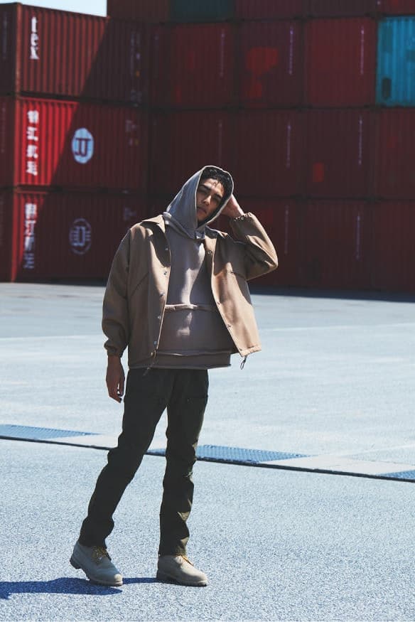 COVERCHORD 打造 2017 秋冬季度「Crisp Air」造型特輯