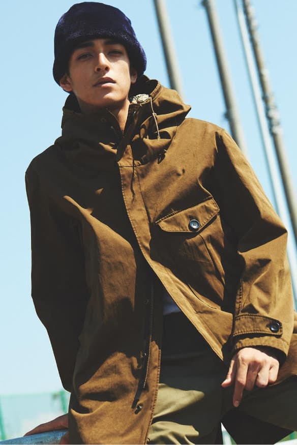 COVERCHORD 打造 2017 秋冬季度「Crisp Air」造型特輯