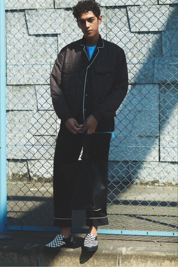 COVERCHORD 打造 2017 秋冬季度「Crisp Air」造型特輯