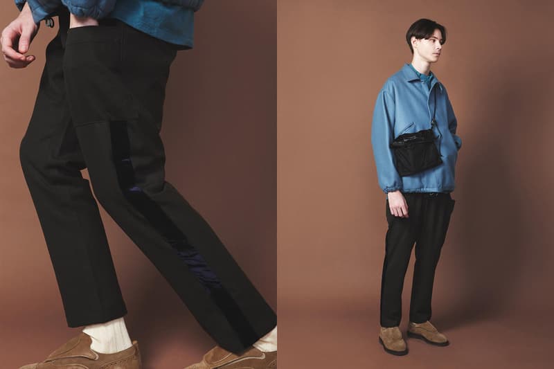 COVERCHORD 2017 秋冬系列 Lookbook