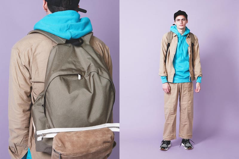 COVERCHORD 2017 秋冬系列 Lookbook