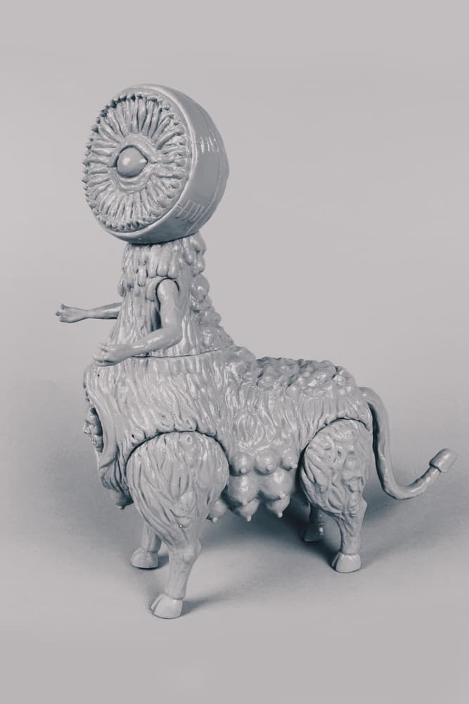 本土玩具团队 HardcoreToys 将登陆上海 Sofubi 万博展