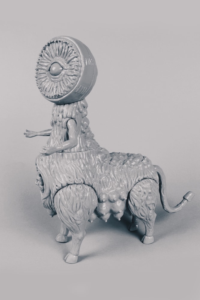 本土玩具团队 HardcoreToys 将登陆上海 Sofubi 万博展