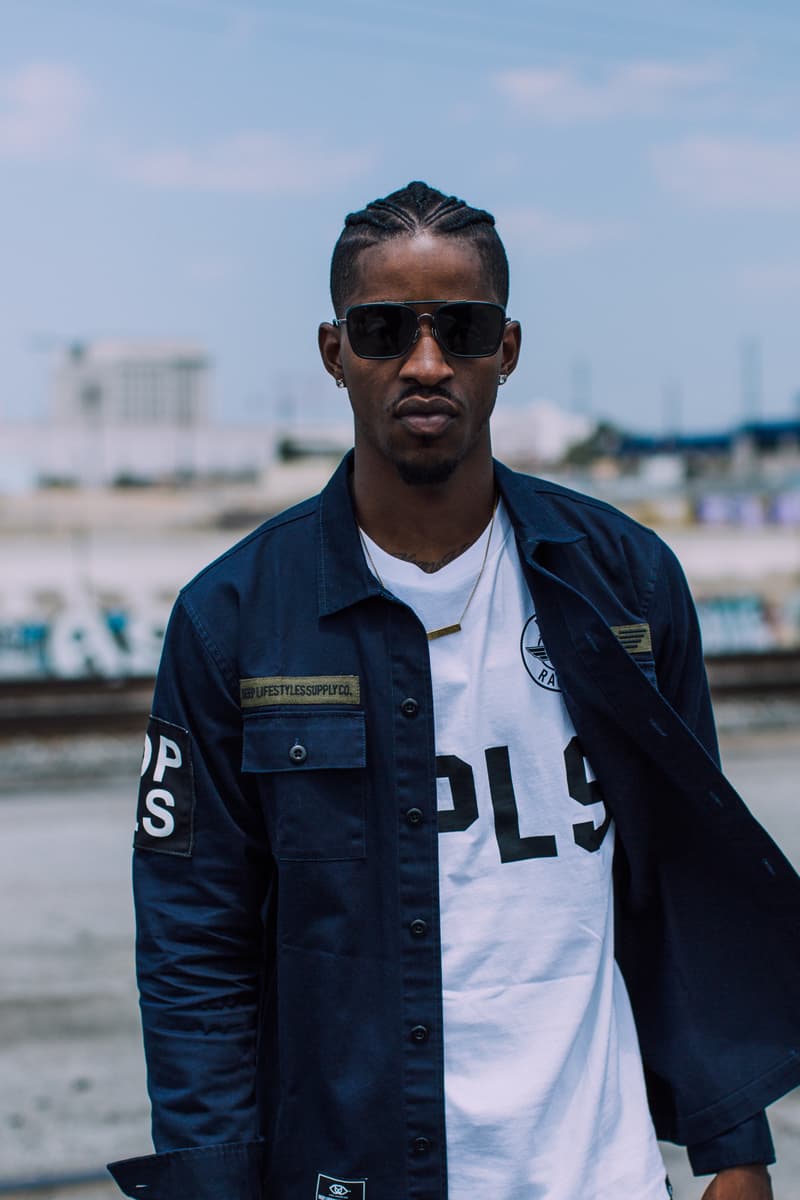 Deep Lifestyles Supply Co. 2017 秋冬 Lookbook