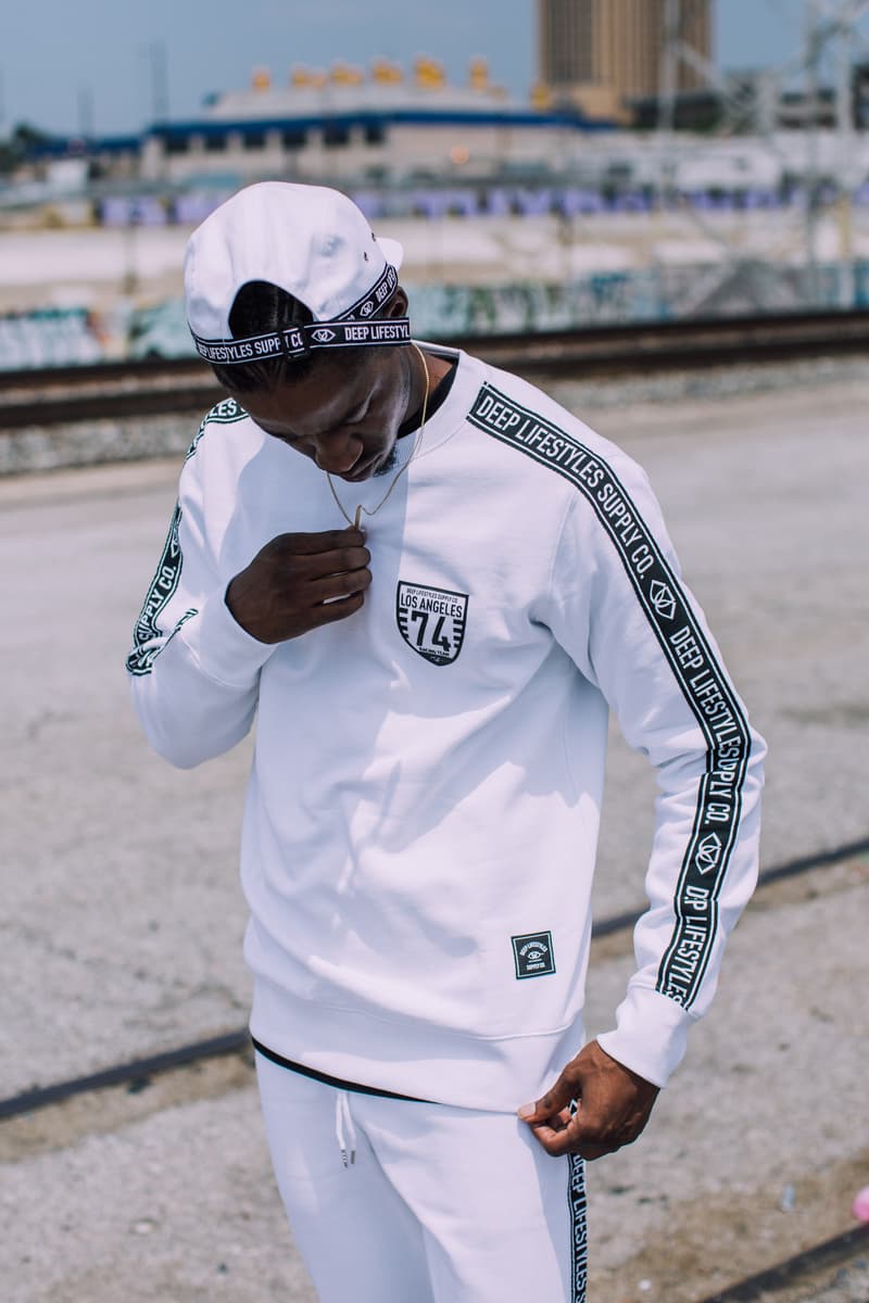 Deep Lifestyles Supply Co. 2017 秋冬 Lookbook