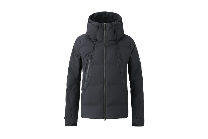 Descente ALLTERRAIN 打造創牌 5 週年紀念別注系列