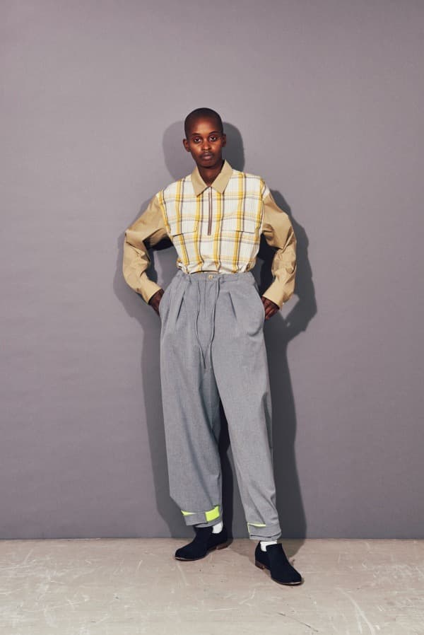 DIGAWEL 2018 春夏系列 Lookbook