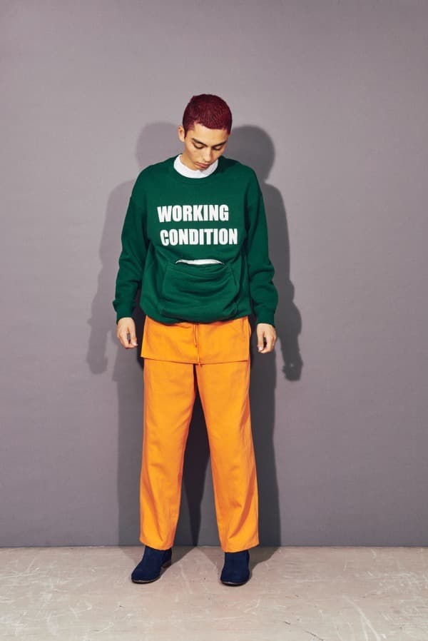 DIGAWEL 2018 春夏系列 Lookbook