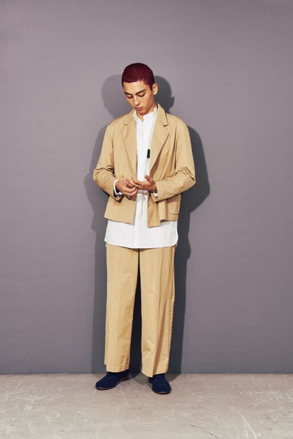 DIGAWEL 2018 春夏系列 Lookbook