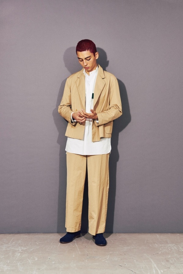 DIGAWEL 2018 春夏系列 Lookbook