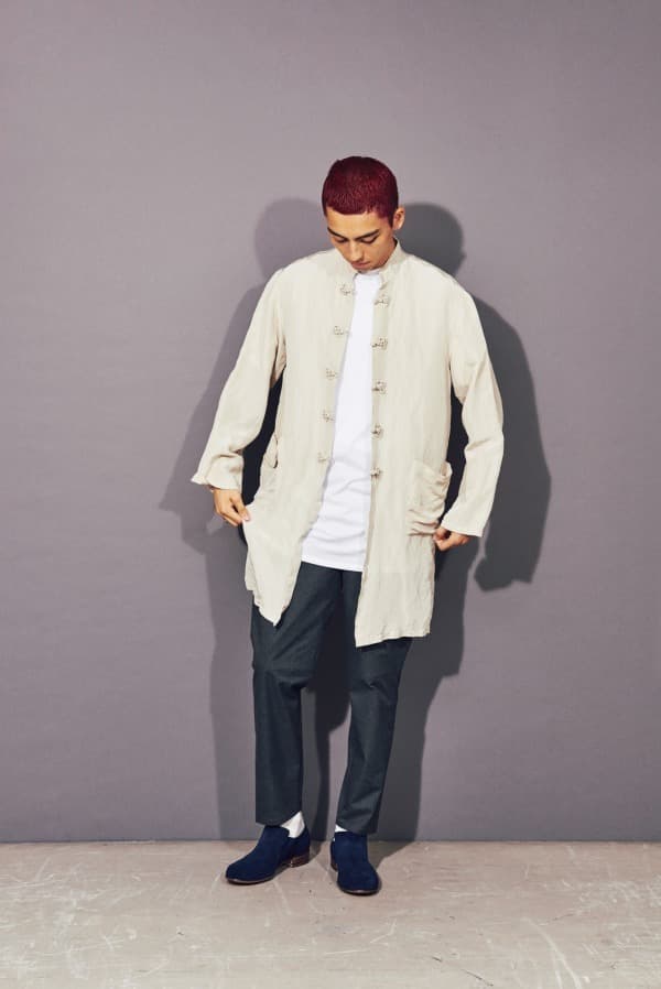 DIGAWEL 2018 春夏系列 Lookbook