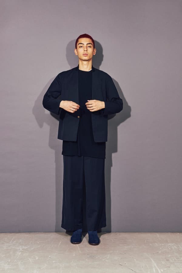 DIGAWEL 2018 春夏系列 Lookbook