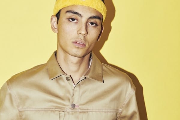 DIGAWEL 4 釋出 2018 春夏系列 Lookbook