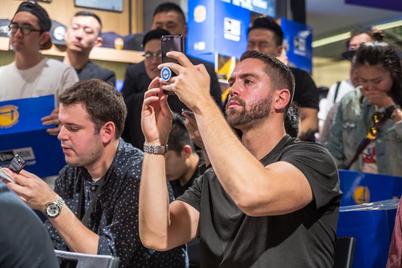 Draymond Green 上海 New Era 球迷見面會現場回顧