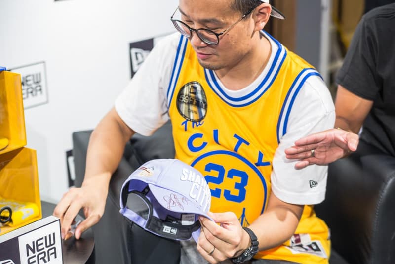 Draymond Green 上海 New Era 球迷見面會現場回顧