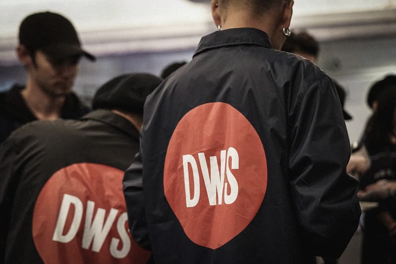 日本人體墨流創作單位 Dirty Workers Studio