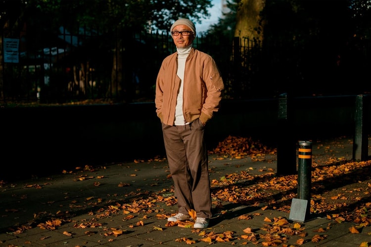 專訪 nanamica 創意總監本間永一郎:回憶個人職業生涯