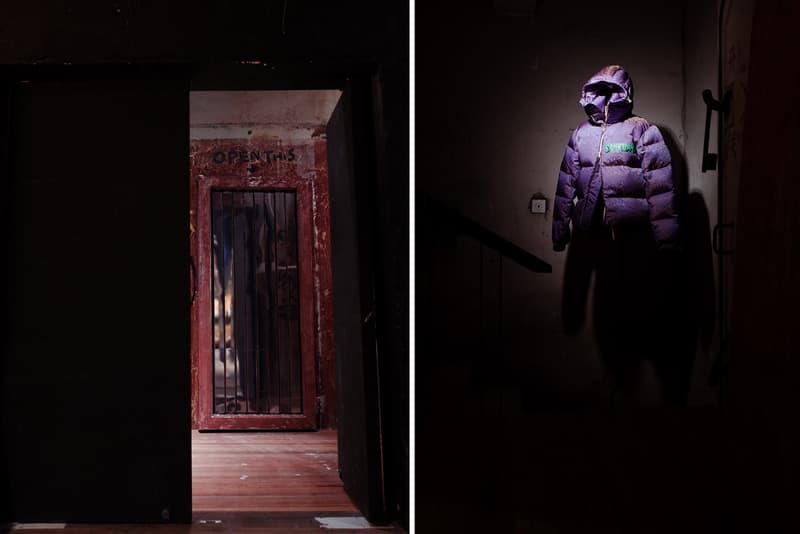 上海时尚店铺 eth0s「DO NOT CROSS」活动現場回顾