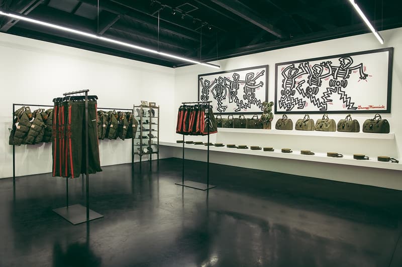 走進 READYMADE x A BATHING APE 洛杉磯期間限定店