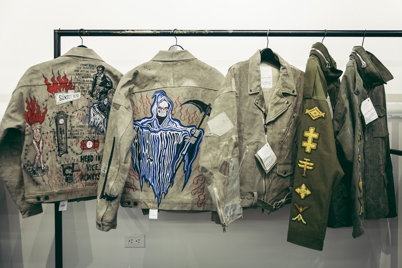 走進 READYMADE x A BATHING APE 洛杉磯期間限定店