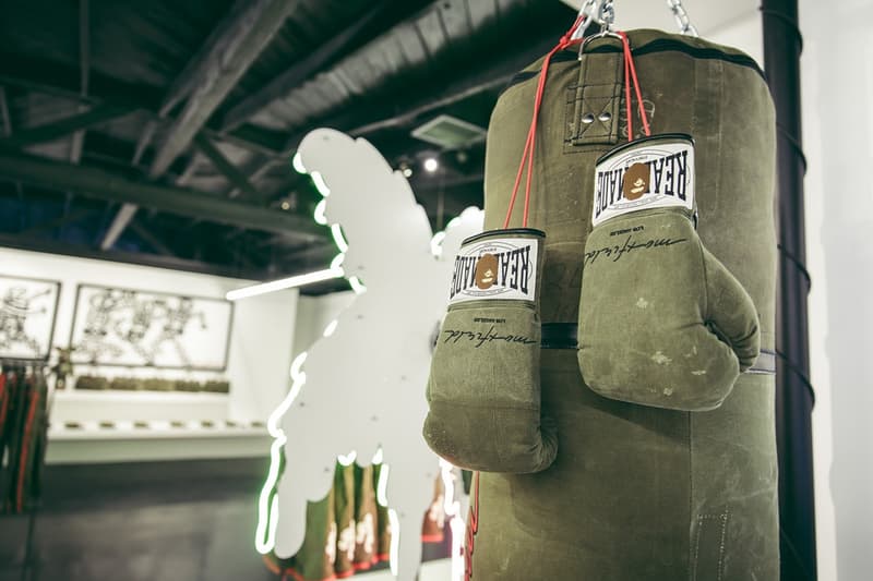 走進 READYMADE x A BATHING APE 洛杉磯期間限定店