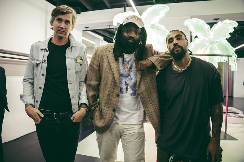 走進 READYMADE x A BATHING APE 洛杉磯期間限定店