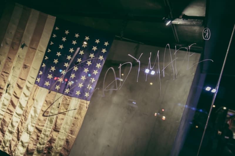 走進 READYMADE x A BATHING APE 洛杉磯期間限定店