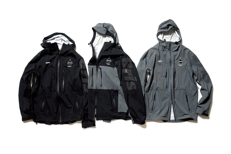 F.C.R.B. 2017 秋冬系列第三波新品即將上架