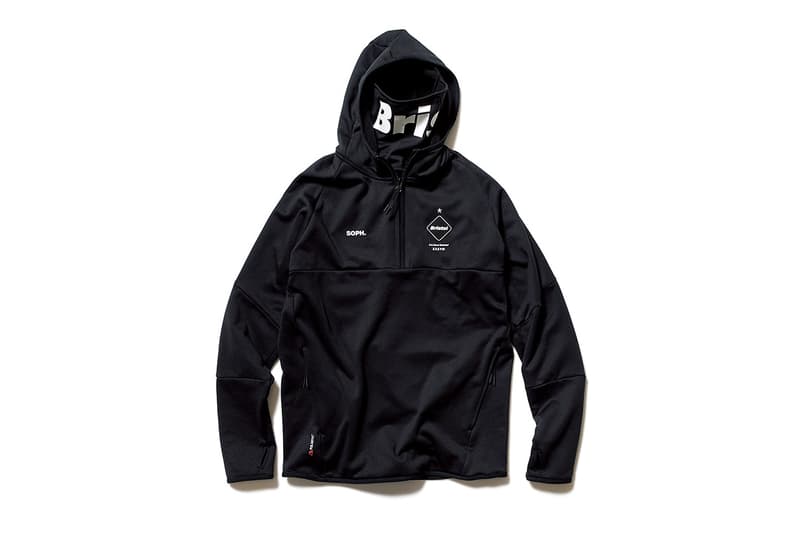 F.C.R.B. 2017 秋冬系列第三波新品即將上架