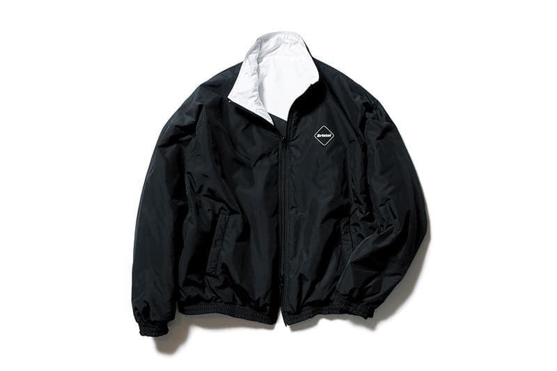 F.C.R.B. 2017 秋冬系列第三波新品即將上架