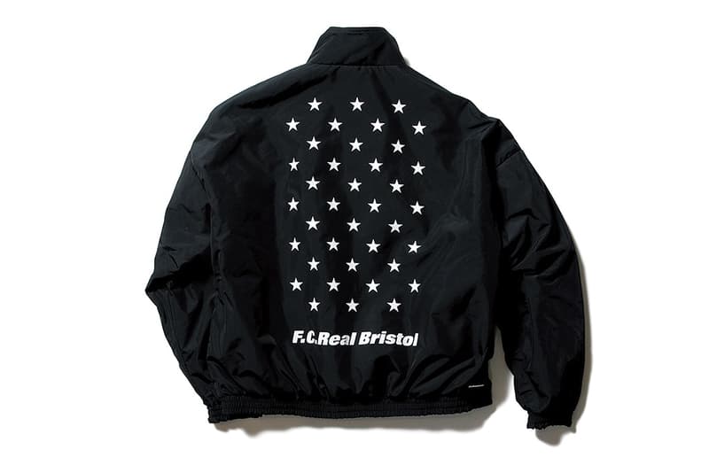 F.C.R.B. 2017 秋冬系列第三波新品即將上架