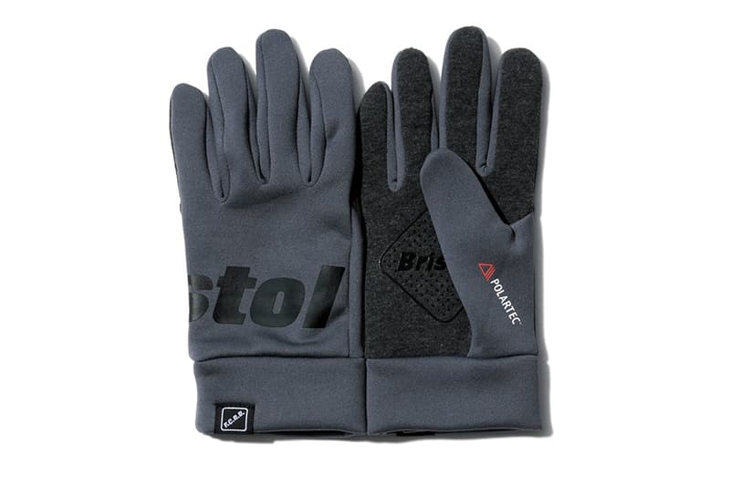 F.C.R.B. 2017 秋冬系列第三波新品即將上架