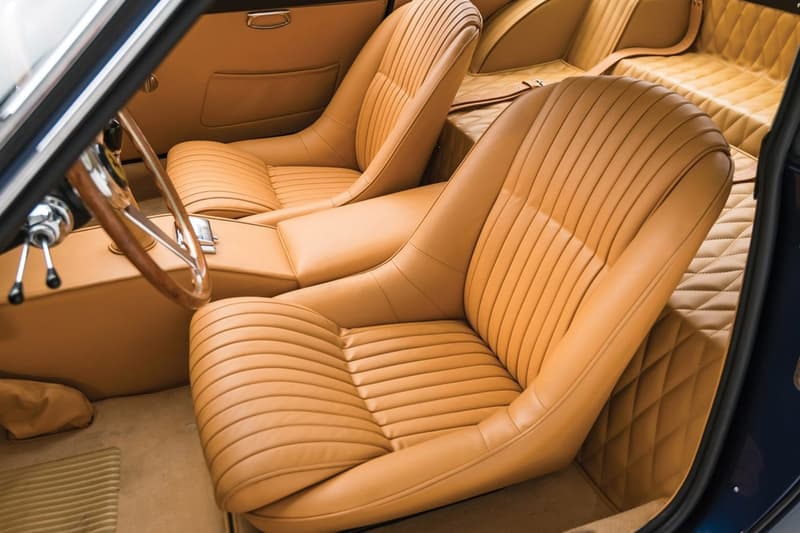 Ferrari 60 年代經典 250 GT/L 天價現身 Sotheby’s 拍賣會