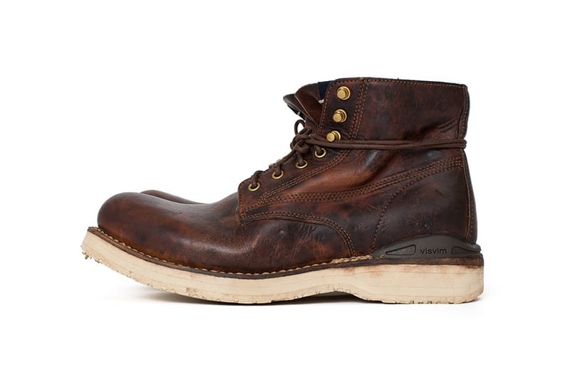 visvim「F.I.L. Indigo Camping Trailer」巡迴展「The Traveling Trading Post」即將開催