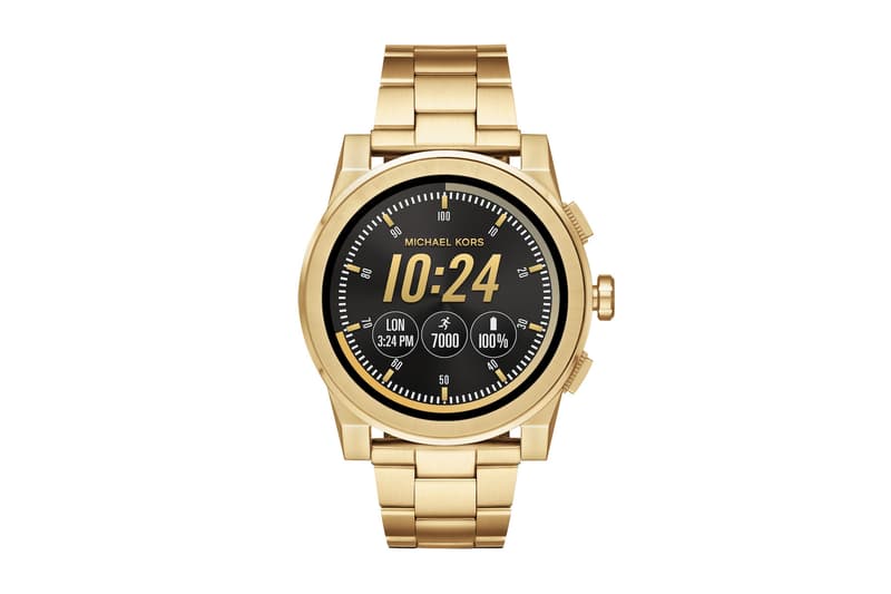 Fossil 集团首次在中国发布智能触屏腕表系列