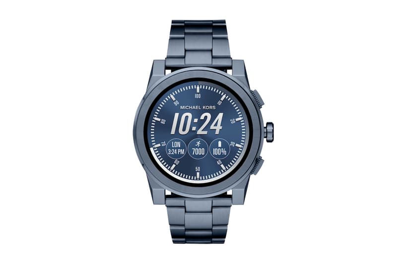 Fossil 集团首次在中国发布智能触屏腕表系列